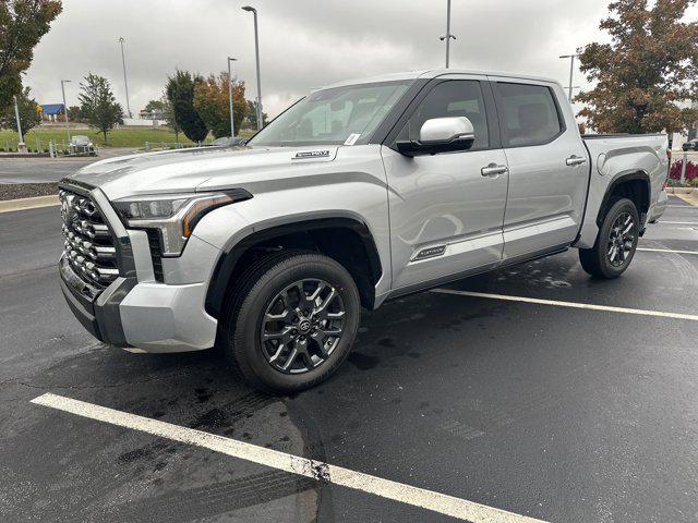 new 2026 Toyota Tundra Hybrid car, priced at $75,807