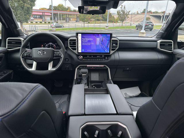 new 2026 Toyota Tundra Hybrid car, priced at $75,807