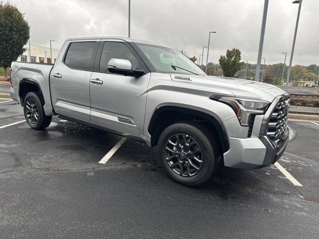 new 2026 Toyota Tundra Hybrid car, priced at $75,807