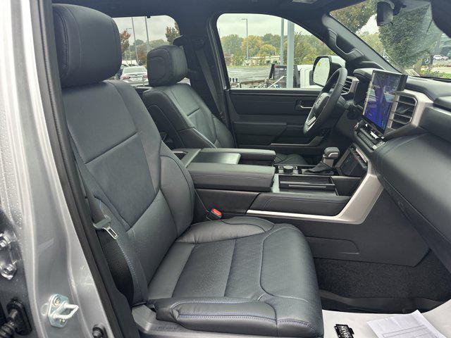 new 2026 Toyota Tundra Hybrid car, priced at $75,807