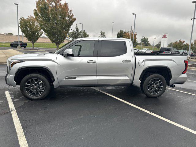 new 2026 Toyota Tundra Hybrid car, priced at $75,807