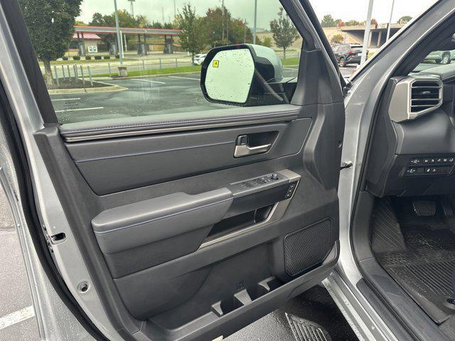 new 2026 Toyota Tundra Hybrid car, priced at $75,807