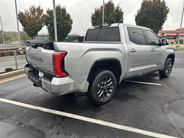 new 2026 Toyota Tundra Hybrid car, priced at $75,807