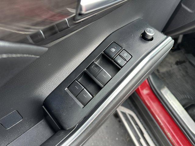 used 2021 Toyota Highlander Hybrid car, priced at $44,940