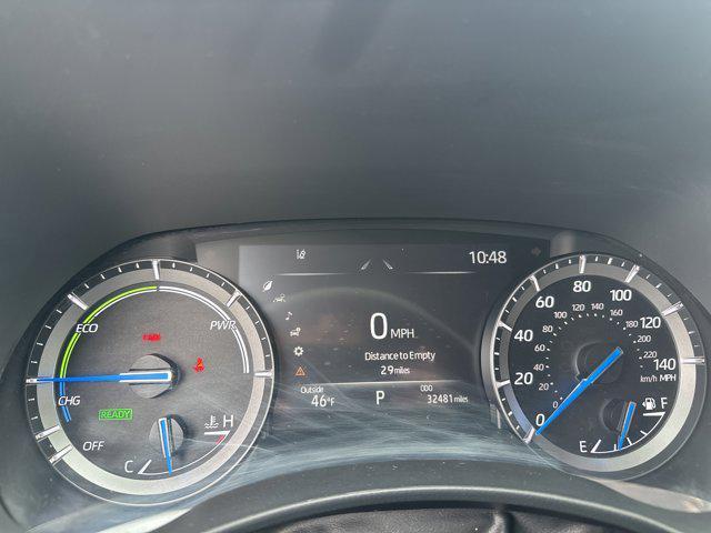 used 2021 Toyota Highlander Hybrid car, priced at $44,940