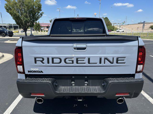 used 2024 Honda Ridgeline car, priced at $34,572
