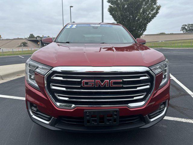 used 2022 GMC Terrain car, priced at $27,991