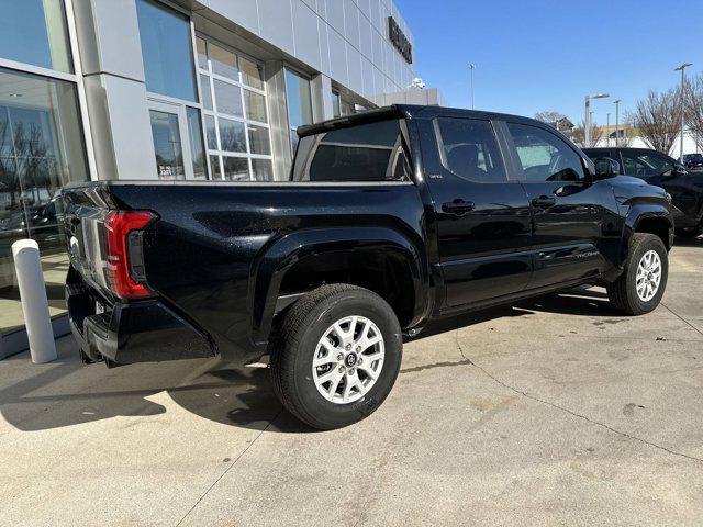 used 2024 Toyota Tacoma car, priced at $40,581