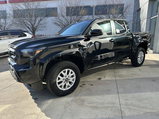 used 2024 Toyota Tacoma car, priced at $40,581