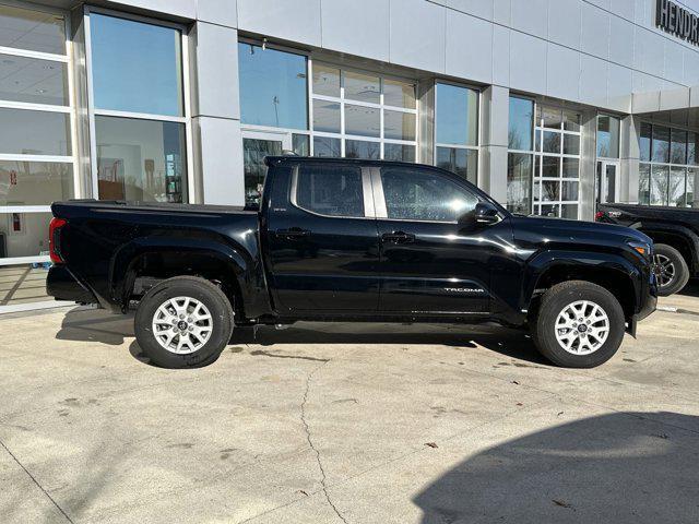 used 2024 Toyota Tacoma car, priced at $40,581