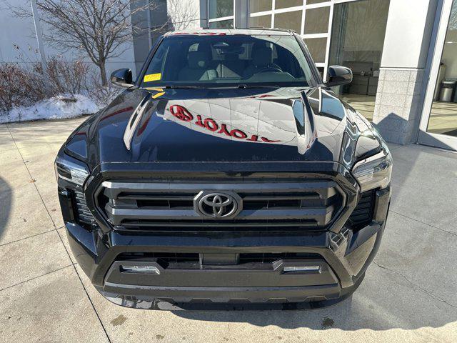 used 2024 Toyota Tacoma car, priced at $40,581