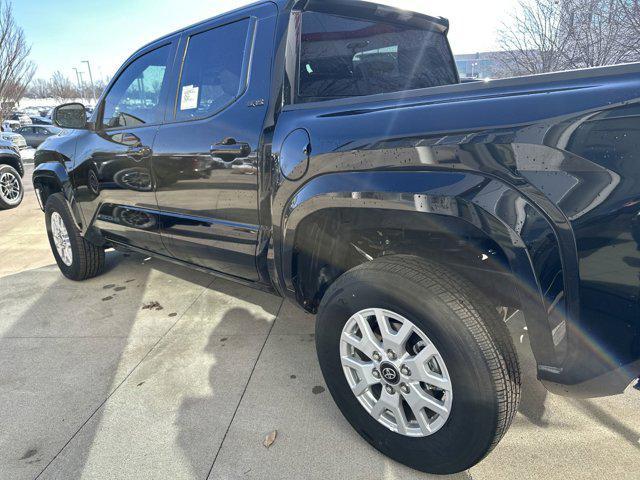 used 2024 Toyota Tacoma car, priced at $40,581