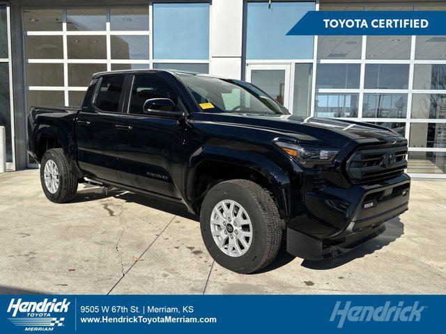 used 2024 Toyota Tacoma car, priced at $40,581