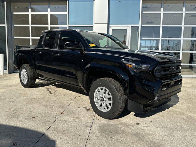 used 2024 Toyota Tacoma car, priced at $40,581