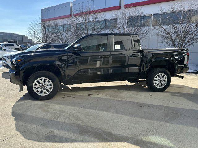 used 2024 Toyota Tacoma car, priced at $40,581