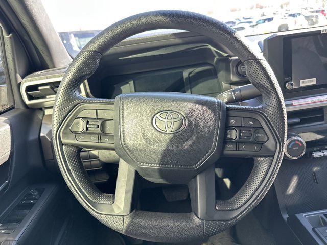 used 2024 Toyota Tacoma car, priced at $40,581