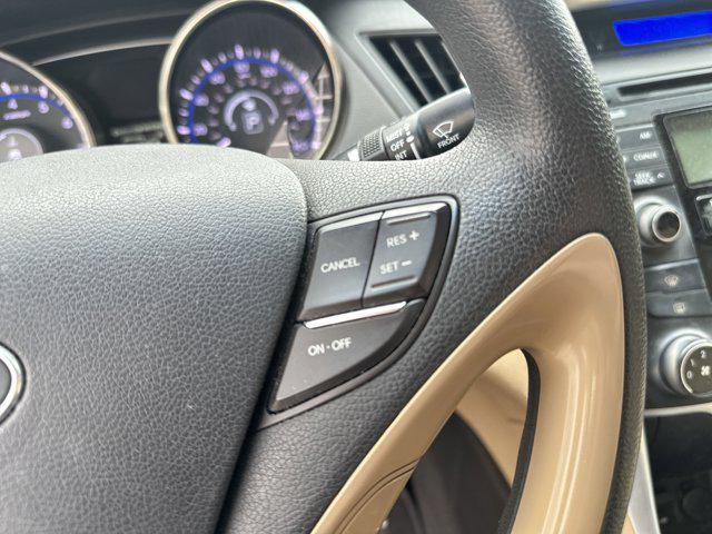 used 2011 Hyundai Sonata car, priced at $8,994