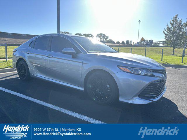 used 2020 Toyota Camry car, priced at $23,998