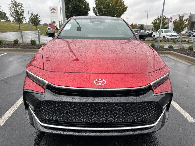 new 2026 Toyota Crown car, priced at $57,320