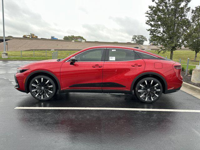 new 2026 Toyota Crown car, priced at $57,320