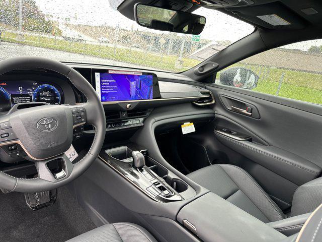 new 2026 Toyota Crown car, priced at $57,320