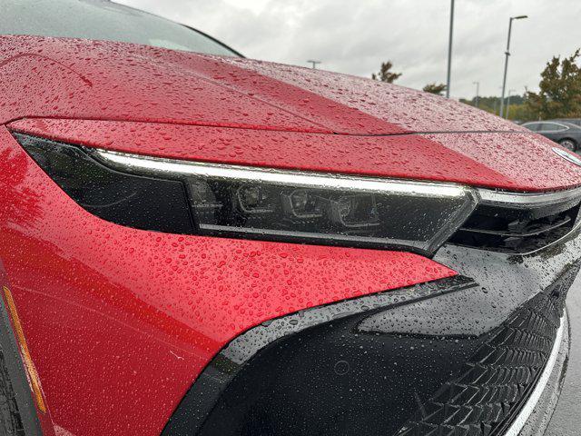 new 2026 Toyota Crown car, priced at $57,320