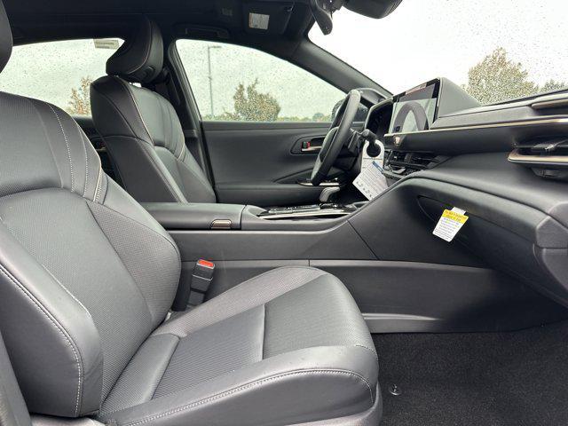 new 2026 Toyota Crown car, priced at $57,320