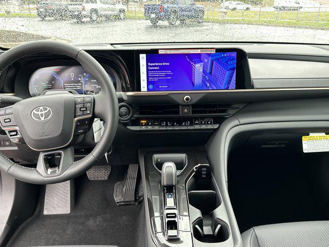 new 2026 Toyota Crown car, priced at $57,320