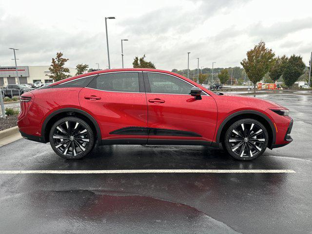 new 2026 Toyota Crown car, priced at $57,320