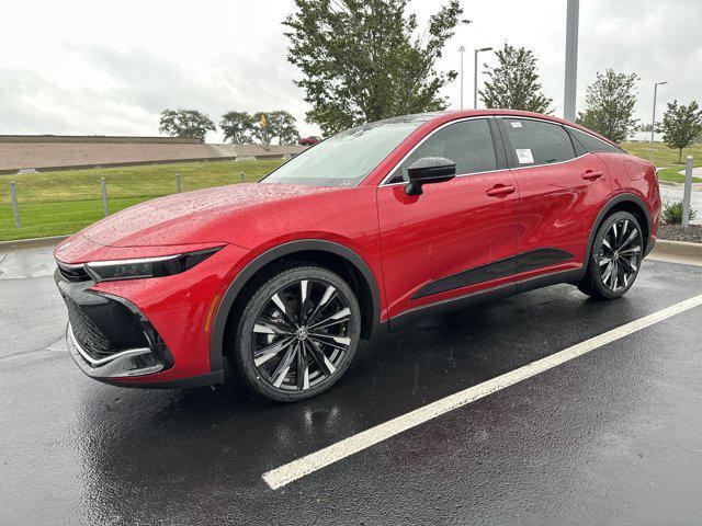 new 2026 Toyota Crown car, priced at $57,320