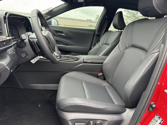 new 2026 Toyota Crown car, priced at $57,320