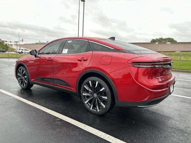 new 2026 Toyota Crown car, priced at $57,320