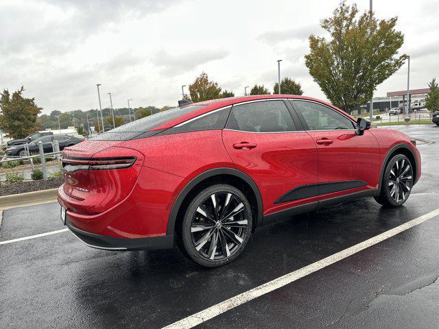 new 2026 Toyota Crown car, priced at $57,320