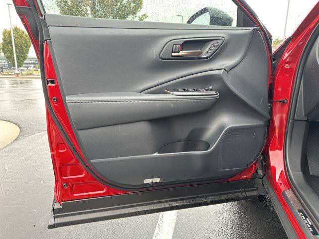 new 2026 Toyota Crown car, priced at $57,320