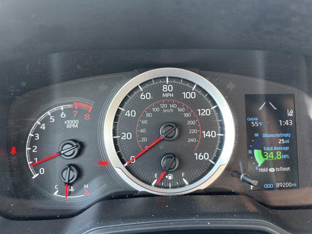 used 2020 Toyota Corolla car, priced at $17,607