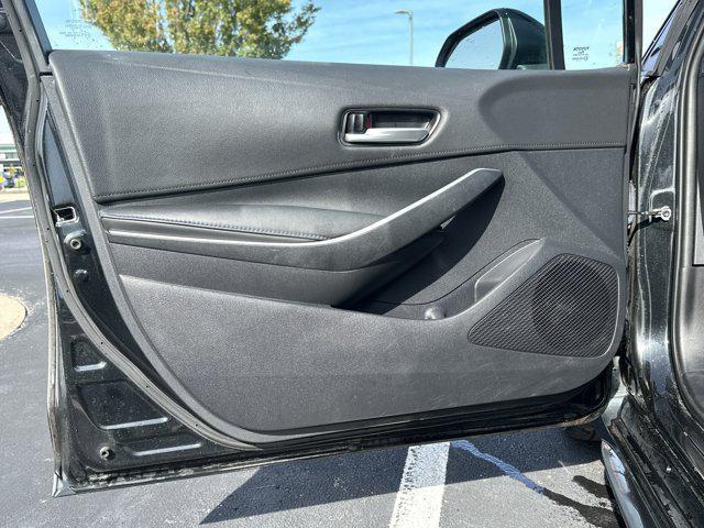 used 2020 Toyota Corolla car, priced at $17,607