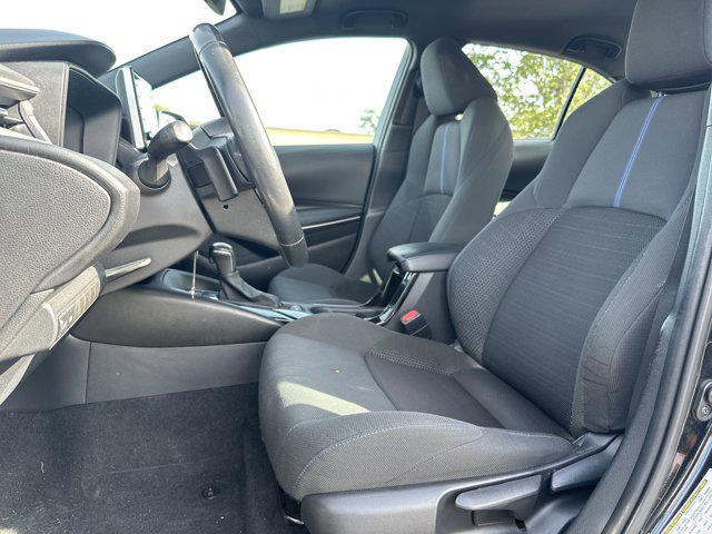used 2020 Toyota Corolla car, priced at $17,607