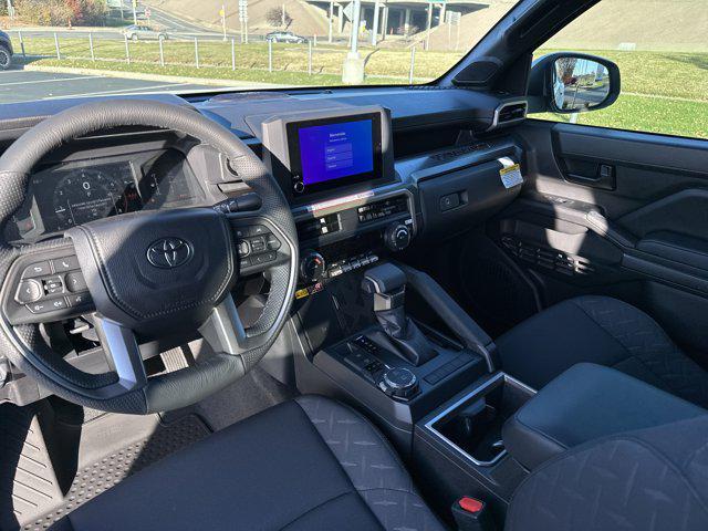 new 2025 Toyota Tacoma car, priced at $46,103