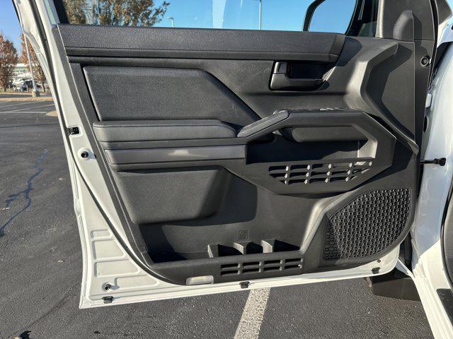 new 2025 Toyota Tacoma car, priced at $46,103