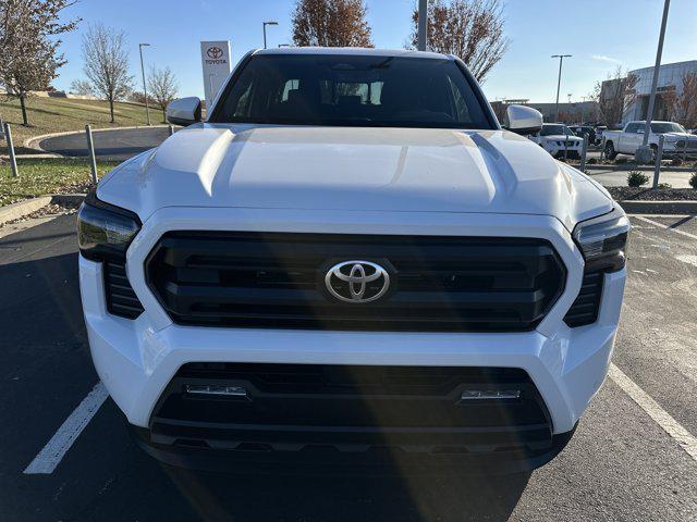 new 2025 Toyota Tacoma car, priced at $46,103