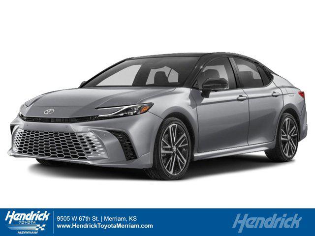 new 2025 Toyota Camry car, priced at $38,918