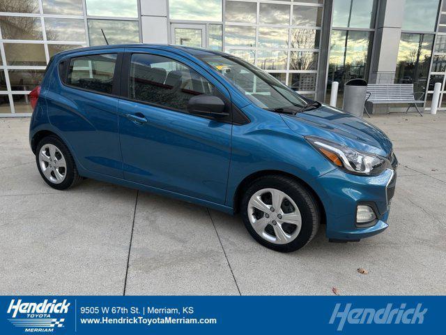 used 2020 Chevrolet Spark car, priced at $10,999