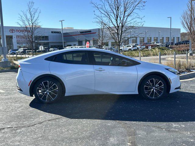 used 2024 Toyota Prius car, priced at $38,793