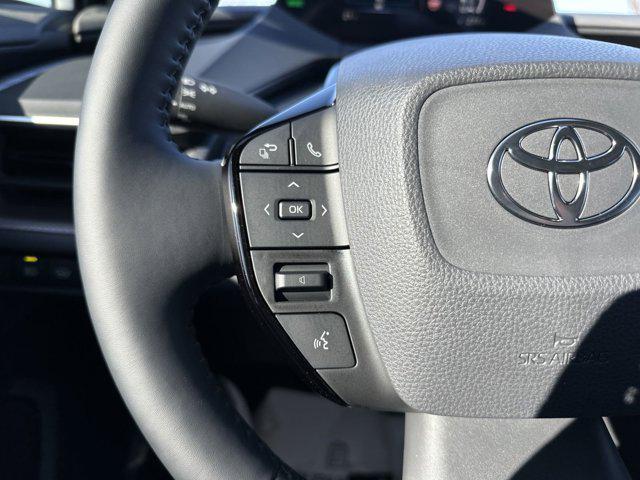 used 2024 Toyota Prius car, priced at $38,793