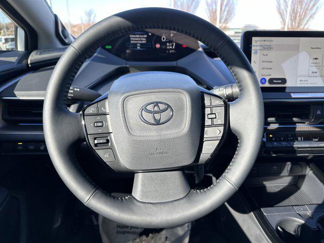 used 2024 Toyota Prius car, priced at $38,793