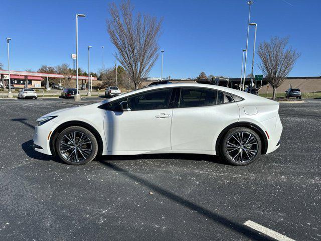 used 2024 Toyota Prius car, priced at $38,793