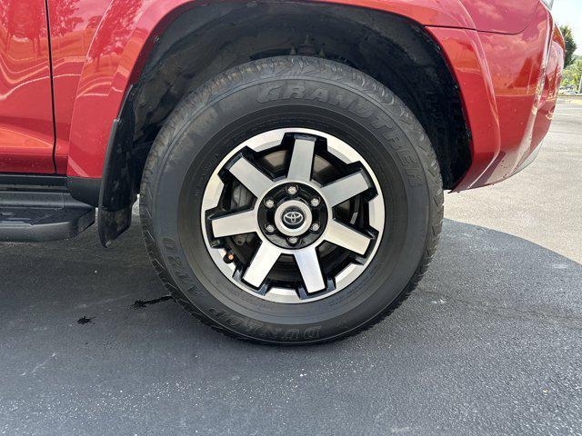 used 2023 Toyota 4Runner car, priced at $41,629