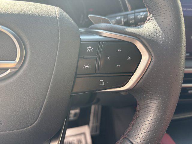 used 2024 Lexus RX 350 car, priced at $57,067