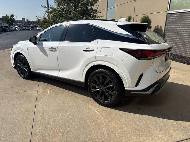 used 2024 Lexus RX 350 car, priced at $57,067