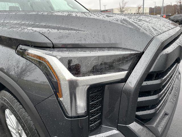 new 2026 Toyota Tundra car, priced at $55,777